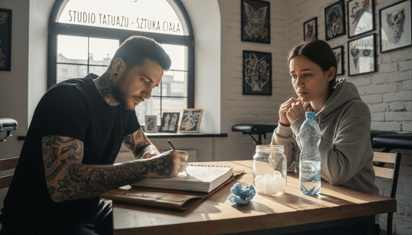 7 sprawdzonych wskazówek przed tatuowaniem dla profesjonalistów