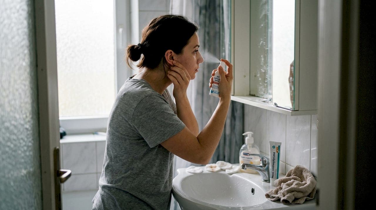 Najlepsze produkty do pielęgnacji po piercingu – lista