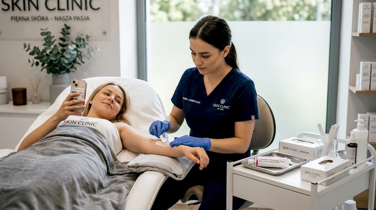 Jak skutecznie znieczulać skórę: przewodnik dla beauty