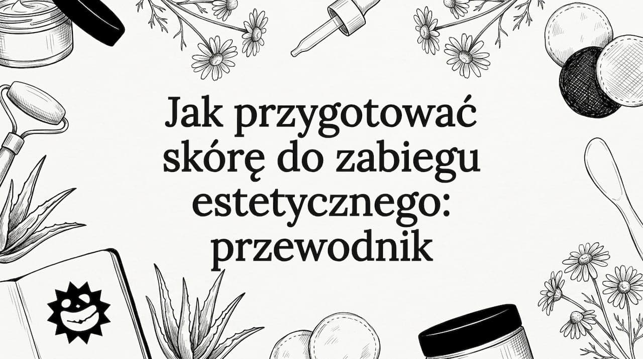 Jak przygotować skórę do zabiegu estetycznego: przewodnik