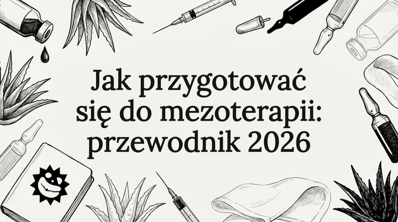 Jak przygotować się do mezoterapii: przewodnik 2026