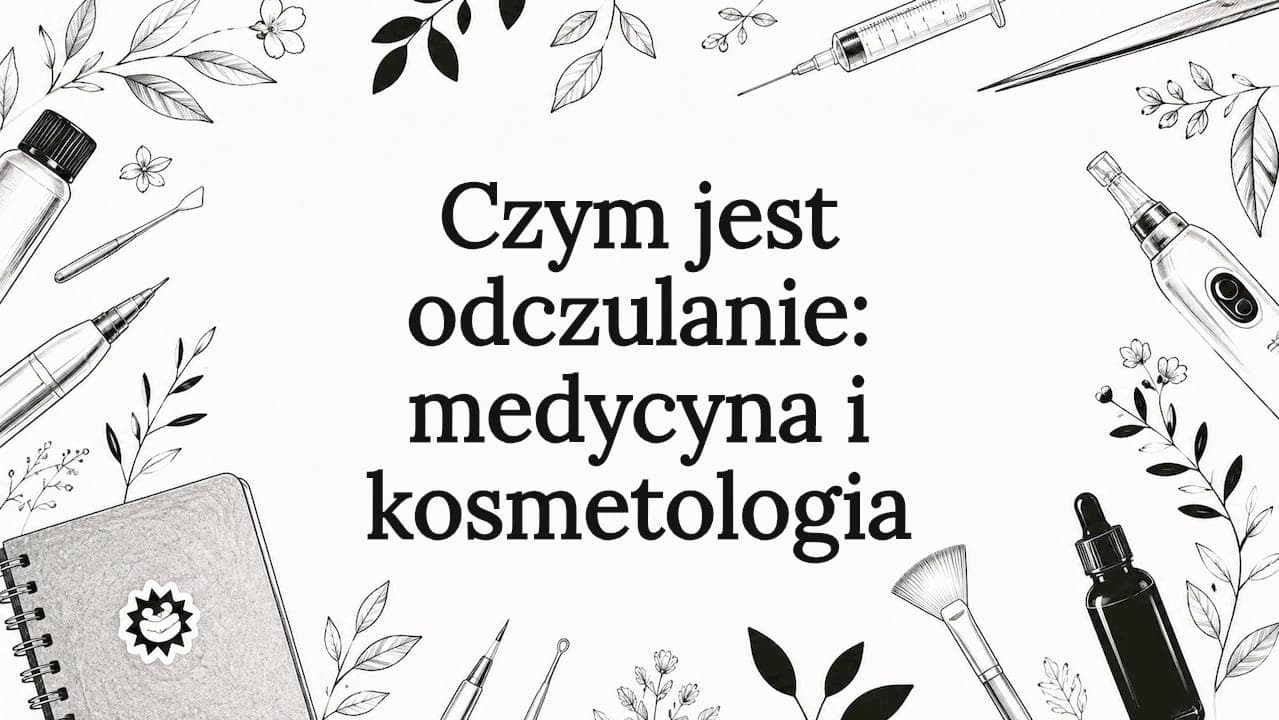 Czym jest odczulanie: medycyna i kosmetologia