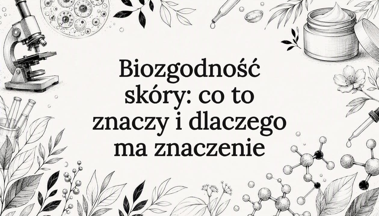 Biozgodność skóry: co to znaczy i dlaczego ma znaczenie